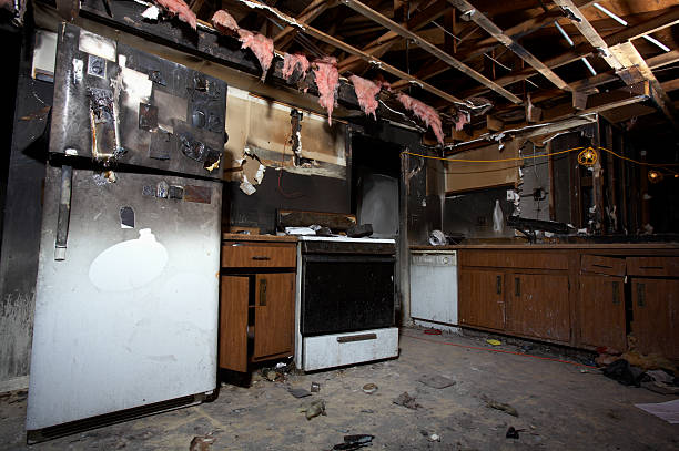 Licensed Soot Cleanup service in Del City, OK - Meridian Smoke Damage